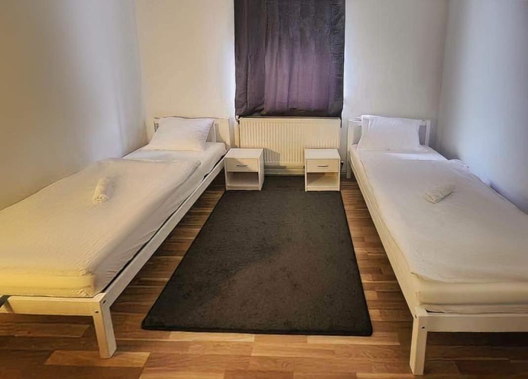 Adelin Vienna Hostel Luaran gambar