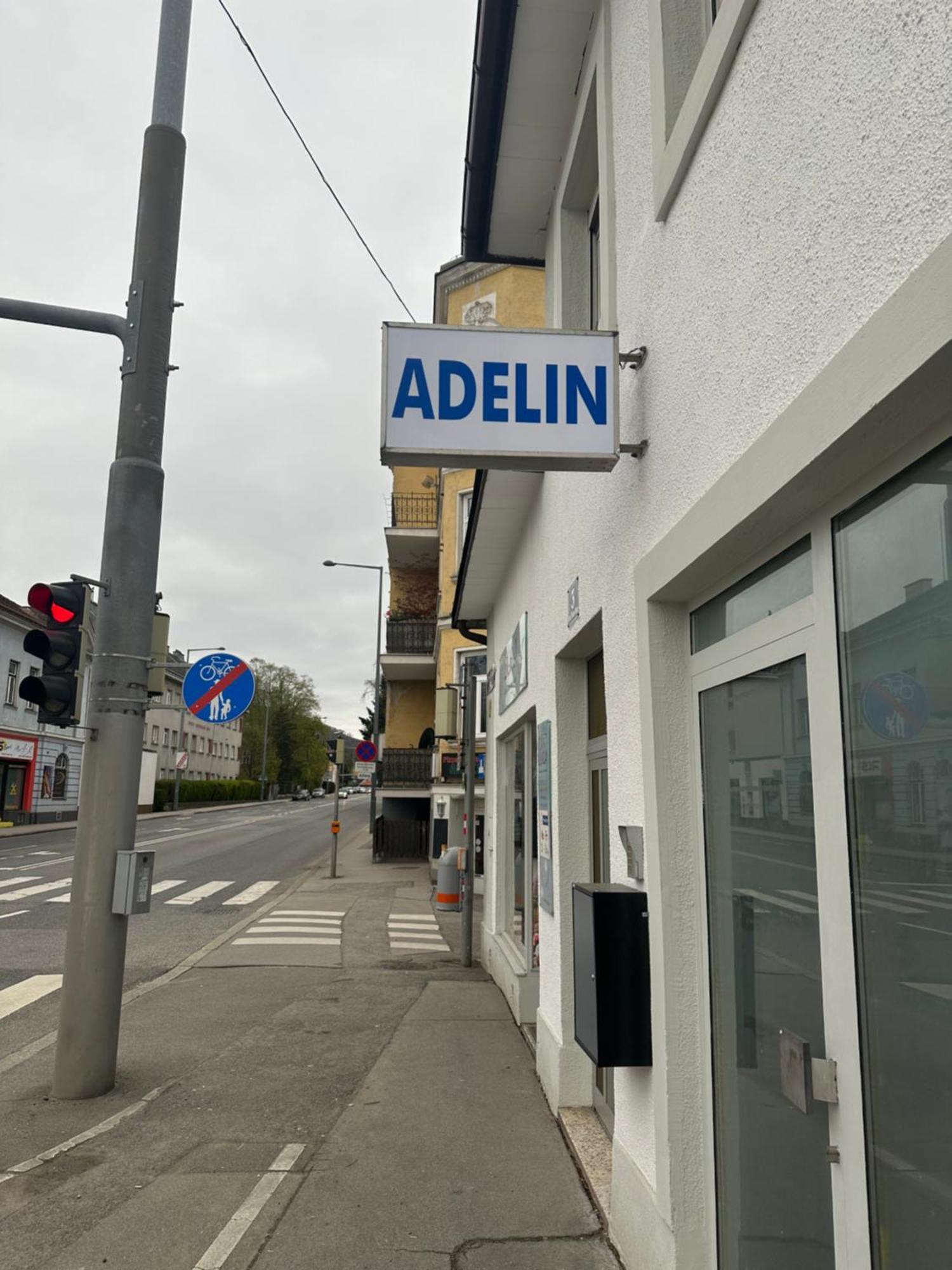 Adelin Vienna Hostel Luaran gambar